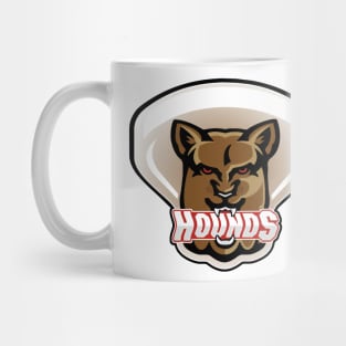 Baskerville Elementary Hounds Mug